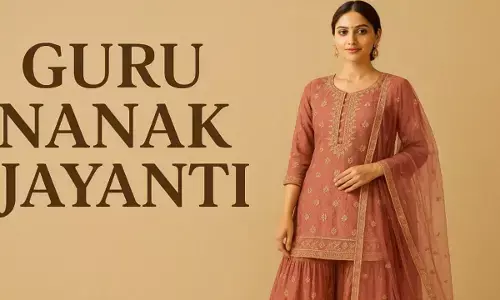 शरारा सूट डिजाइन