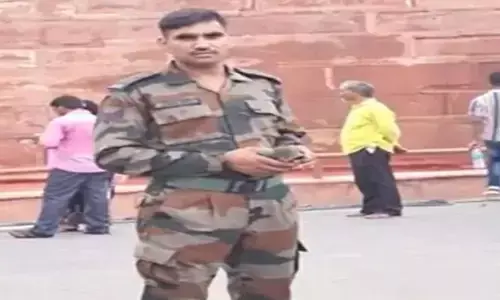 Jind Soldier martyred