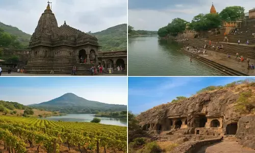 where to visit in Nashik