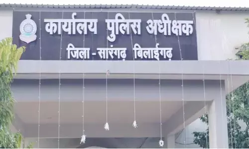 सारंगढ़-बिलाईगढ़ जिले में तबादला : महिला आरक्षकों समेत 80 पुलिसकर्मी भेजे गए इधर- उधर