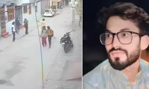 2 दिन पहले लड़की के घरवालों से मांगी थी माफी, अब मारी गोली, जानें पूरा मामला...