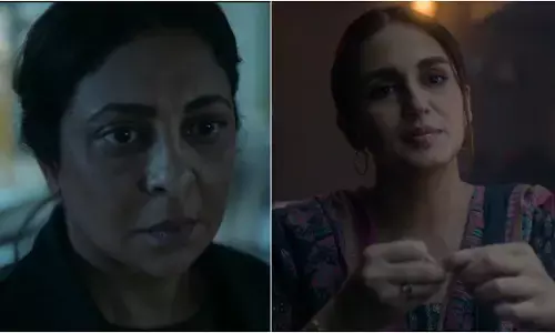 दिल्ली क्राइम सीजन 3 का ट्रेल जारी