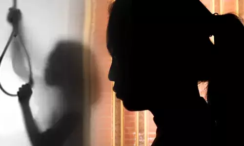 Two people committed suicide in Ghaziabad in 48 hours.