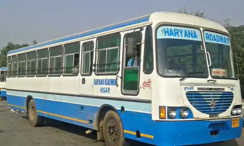 हरियाणा रोडवेज NCR के 14 जिलों में चला रहा BS 6 बसें, जानें पुराने वाहन कहां भेजे