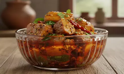 kathal ka achar recipe jackfruit pickle recipe