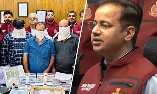 fake currency note racket