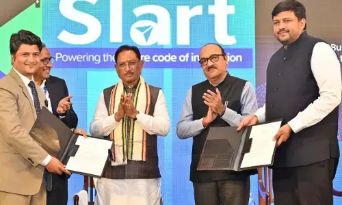 टेक्नोलॉजी और इनोवेशन का नया पावर सेंटर टेक्नोलॉजी और इनोवेशन का नया पावर सेंटर