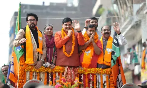 Madhya Pradesh cm mohan yadav bihar election nda campaign