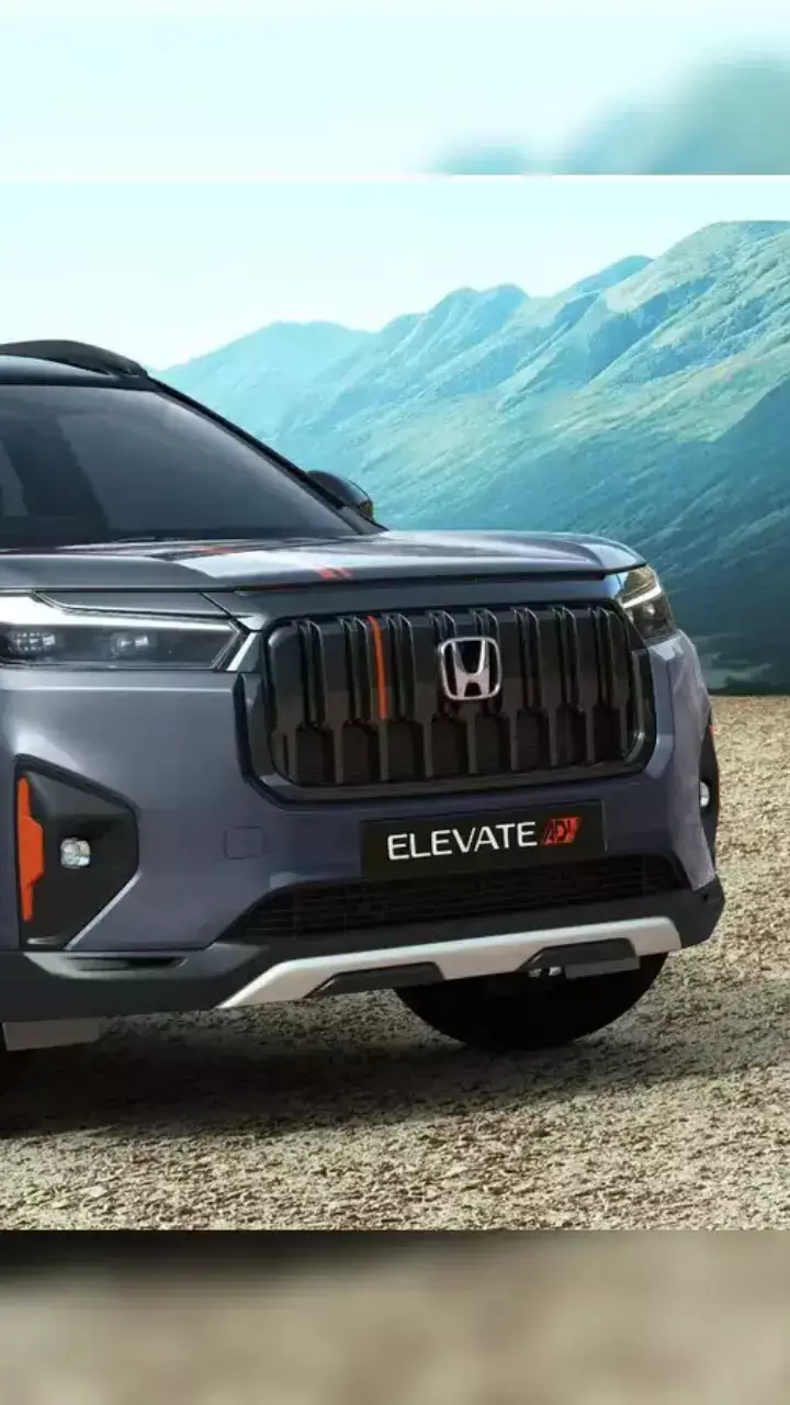 Honda Elevate ADV Edition लॉन्च — एडवेंचर लुक में आई होंडा की SUV! Honda Elevate ADV Edition लॉन्च — एडवेंचर लुक में आई होंडा की SUV!