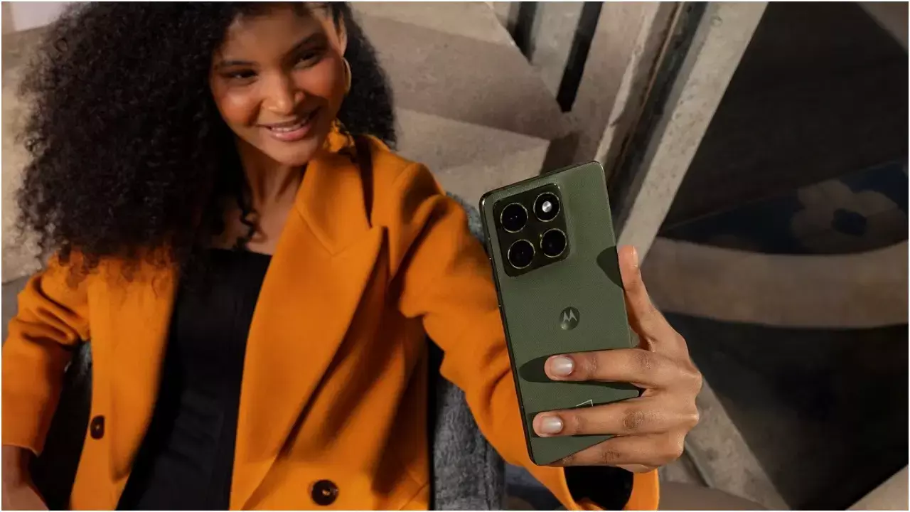 Ultra Thin Phone Motorola Edge 70 Launch Ultra Thin Phone Motorola Edge 70 Launch