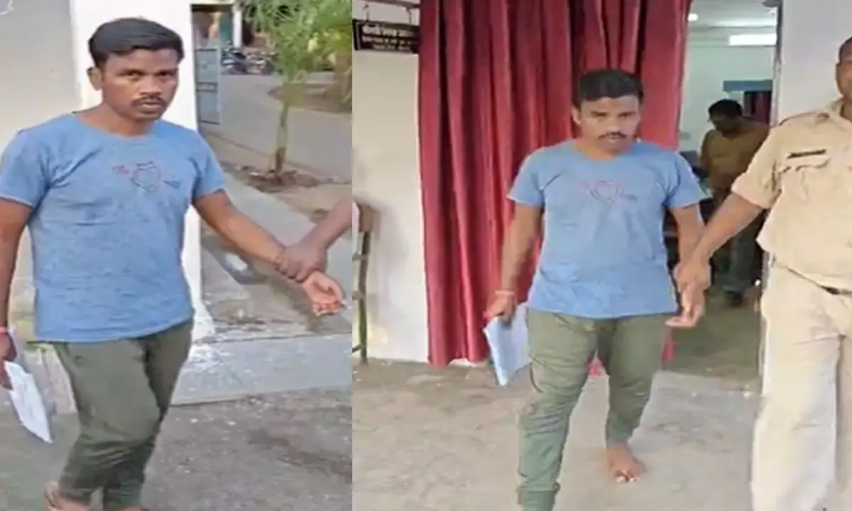 आरोपी को कोर्ट ने सुनाई आजीवन कारावास की सजा