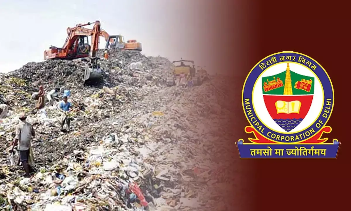 MCD approves four new solid waste processing plants