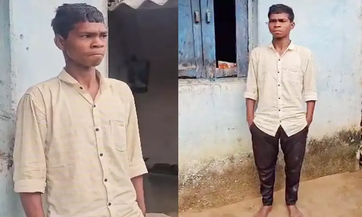 अंतिम संस्कार के तीन दिन बाद बेटा जिंदा लौटा अंतिम संस्कार के तीन दिन बाद बेटा जिंदा लौटा