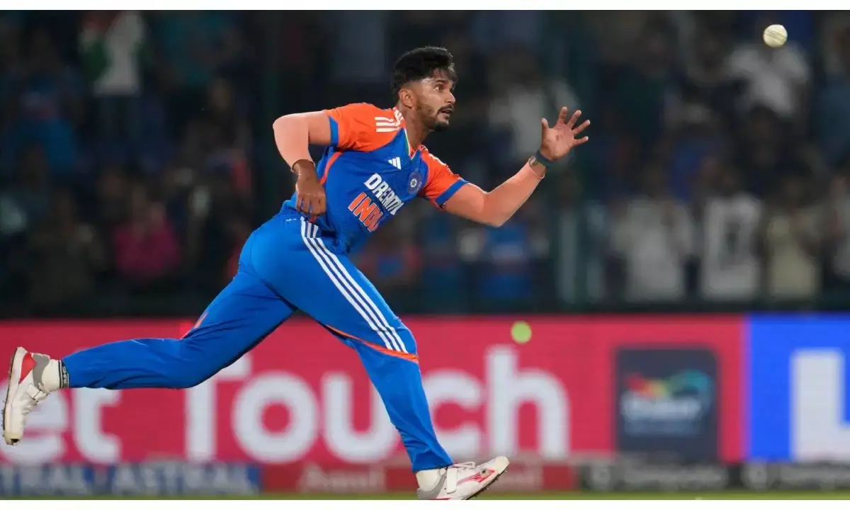 Nitish reddy fitness update