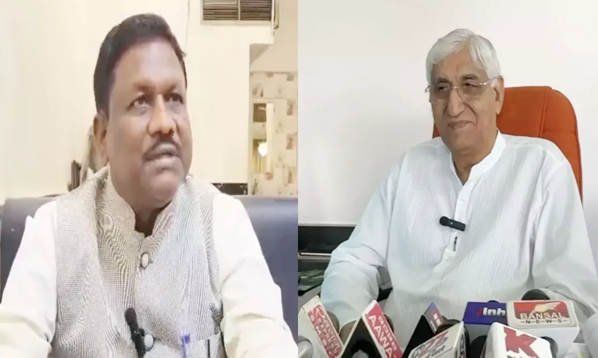 पूर्व विधायक के बयान पर टीएस सिंहदेव का पलटवार