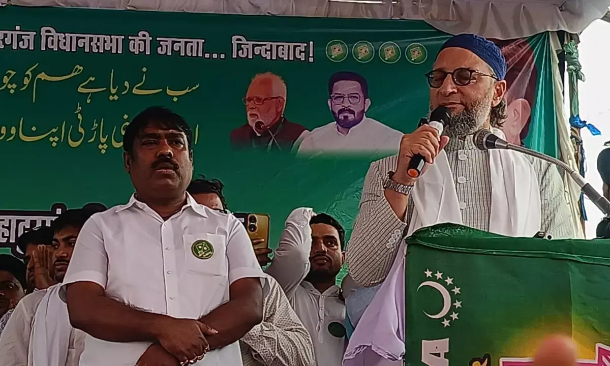 Bihar-election-2025-aimim-candidate-tausif-alam-tejashwi-yadav-threat-case