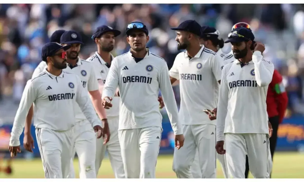India’s squad for Test series vs South africa