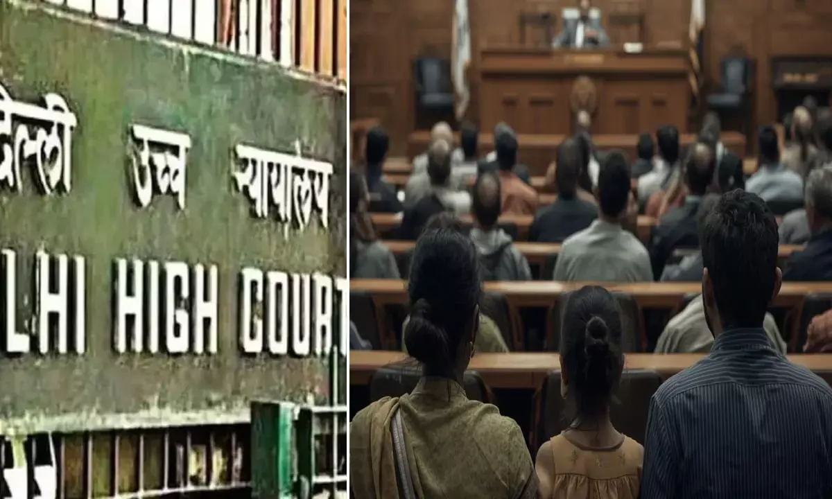 Delhi HC on Child Custody