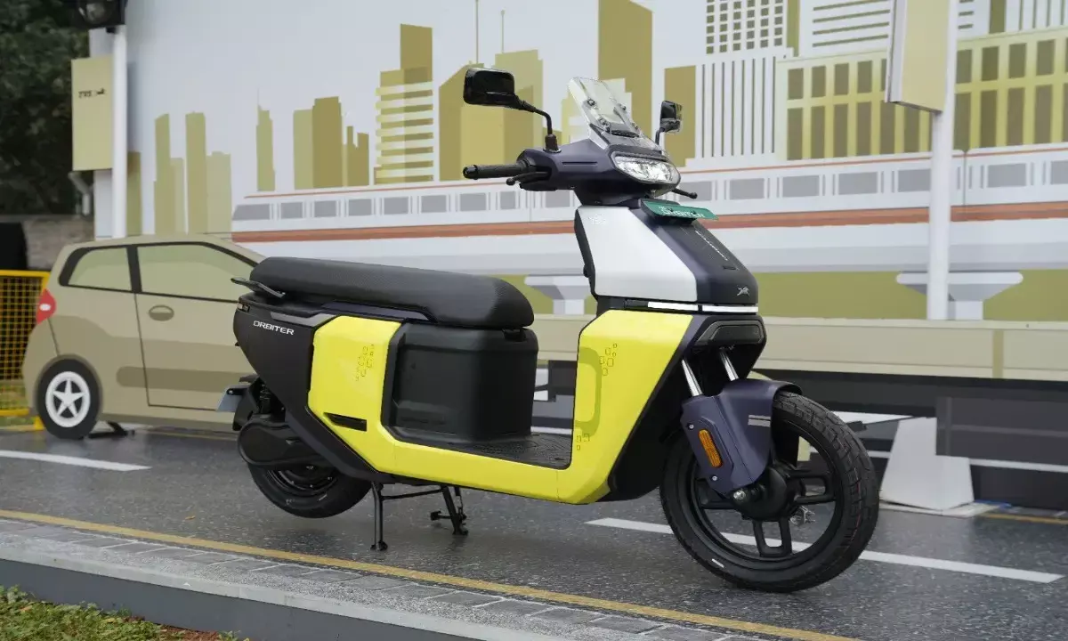 TVS launch all-new TVS Orbiter in Madhya Pradesh details