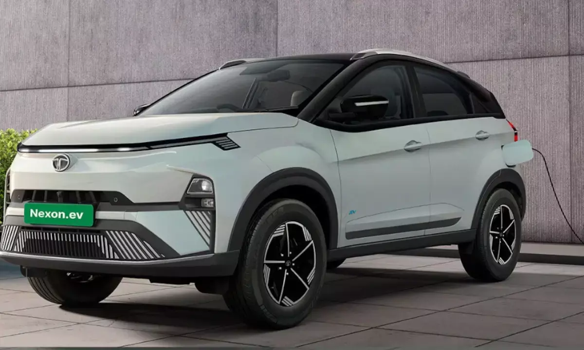 महीनेभर पहले आई कंपनी को मिली 2083% की ग्रोथ; इसने टाटा, महिंद्रा, MG को चौंकाया