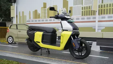 TVS launch all-new TVS Orbiter in Madhya Pradesh details