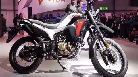 इस धांसू मोटरसाइकिल का डकार एडिशन हुआ लॉन्च, हर रास्ते पर सरपट दौड़ेगी बाइक