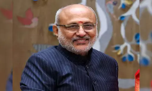 उपराष्ट्रपति सीपी राधाकृष्णन