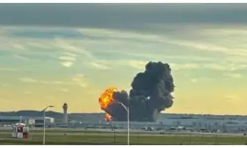 7 की मौत, कई लोग घायल; 8KM तक अलर्ट