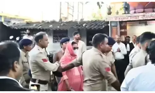 डॉक्टर की पत्नी ज्योति सोनी ने कमाई के लालच में बांटी मौत, SIT ने किया गिरफ्तार