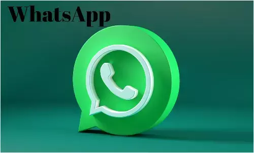 WhatsApp Launches Apple Watch App