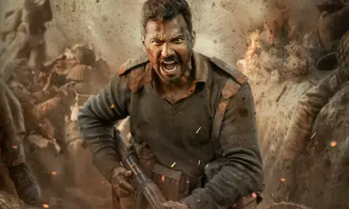 बॉर्डर 2 से वरुण धवन का लुक रिवील