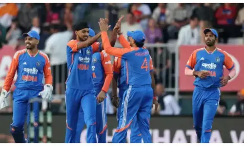 Morne morkel on arshdeep singh