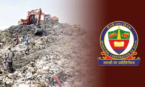 MCD approves four new solid waste processing plants MCD approves four new solid waste processing plants