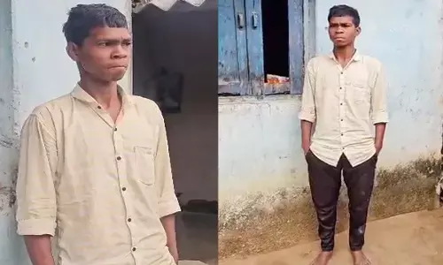 अंतिम संस्कार के तीन दिन बाद बेटा जिंदा लौटा