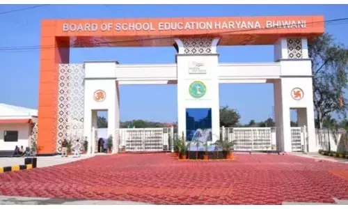 हरियाणा बोर्ड 10वीं-12वीं परीक्षा के लिए कल से शुरू होंगे फॉर्म, जानें फीस और आवेदन प्रक्रिया