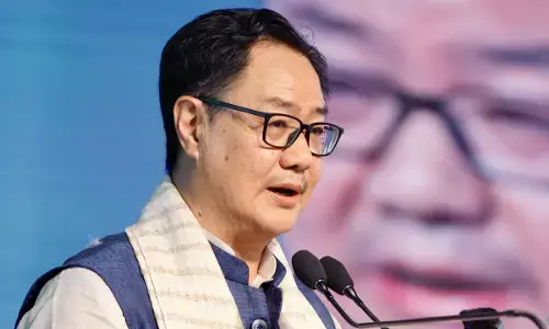 Kiren Rijiju Replied on Rahul Gandhi Vote Chori Allegations
