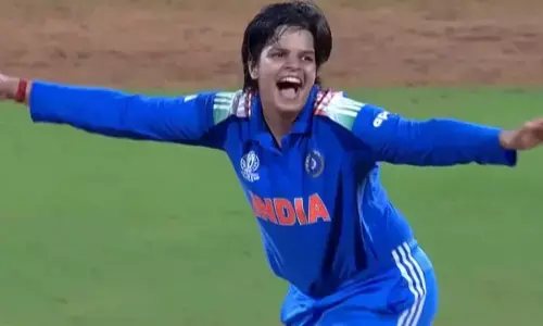 Shafali Verma Brand Ambassador