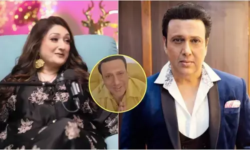 गोविंदा ने पत्नी सुनीता आहूजा के बयान पर वीडियो जारी कर माफी मांगी