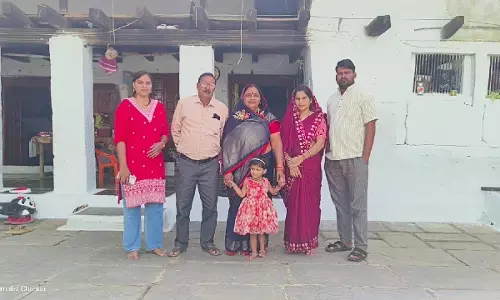 राज्य अलंकरण समारोह : बलौदाबाजार के किसान वामन टिकरिहा डॉ. खूबचंद बघेल कृषक रत्न पुरस्कार से होंगे सम्मानित