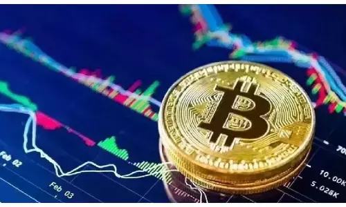 Bitcoin price today news