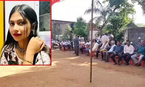 बिलासपुर रेल हादसे में 22 वर्षीया प्रिया चंद्रा की मौत