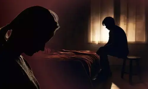 Delhi Double Suicide