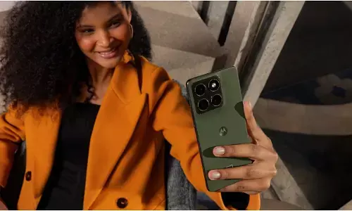 Ultra Thin Phone Motorola Edge 70 Launch