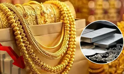 Gold-Silver Rate Today in Delhi