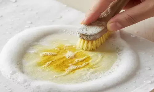 turmeric stains cleaning tips