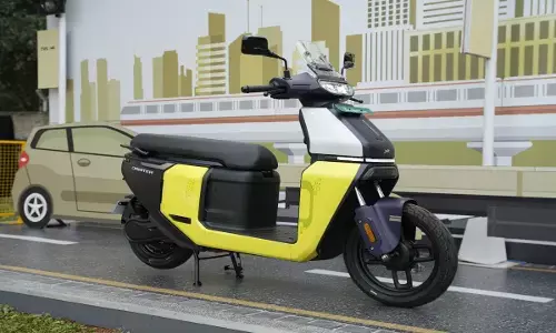 TVS launch all-new TVS Orbiter in Madhya Pradesh details