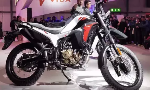 इस धांसू मोटरसाइकिल का डकार एडिशन हुआ लॉन्च, हर रास्ते पर सरपट दौड़ेगी बाइक