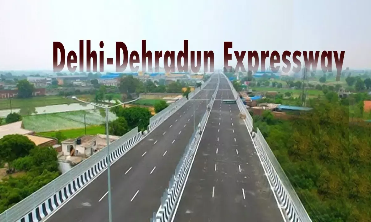 Delhi-Dehradun Expressway