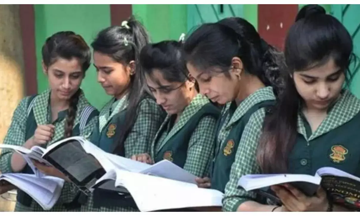 यूपी बोर्ड कक्षा 10वीं-12वीं की डेटशीट जारी, पूरा टाइम टेबल यहां करें चेक