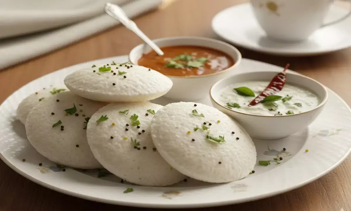 how to make suji idli recipe